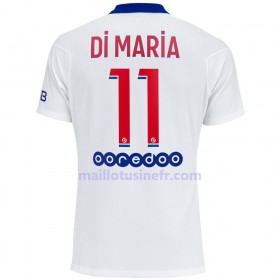 Maillot de Foot Paris Saint-Germain Di Maria 11 Extérieur 2020-21